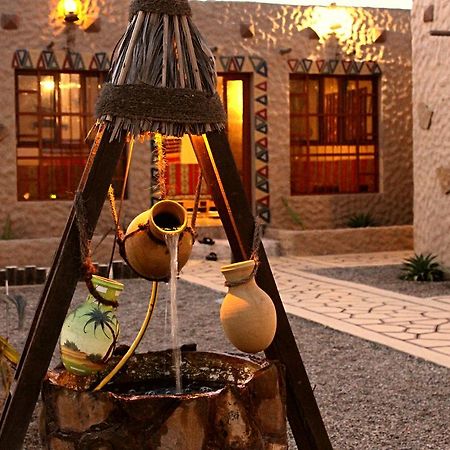 Al Reem Chalet Al Sharqiyah Ngoại thất bức ảnh