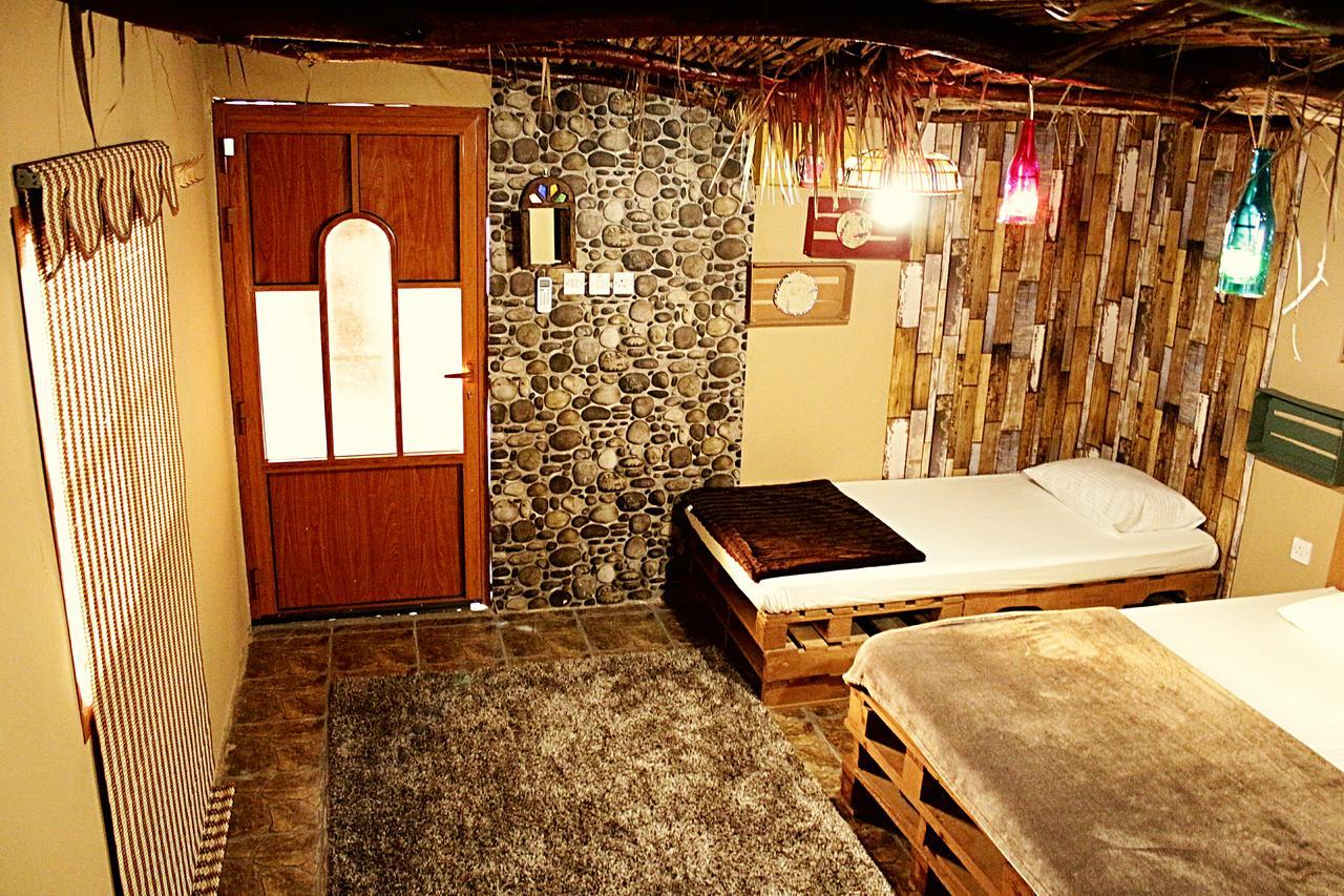 Al Reem Chalet Al Sharqiyah Ngoại thất bức ảnh