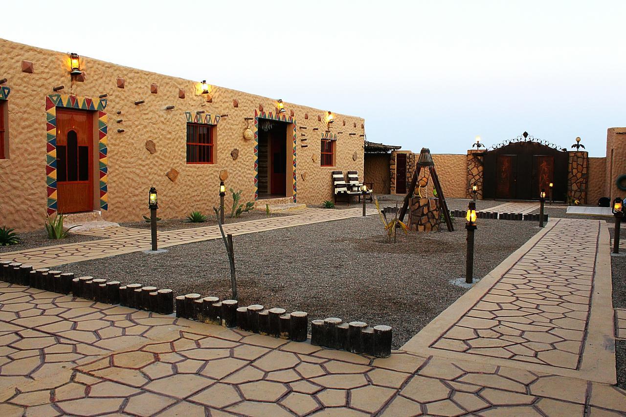 Al Reem Chalet Al Sharqiyah Ngoại thất bức ảnh