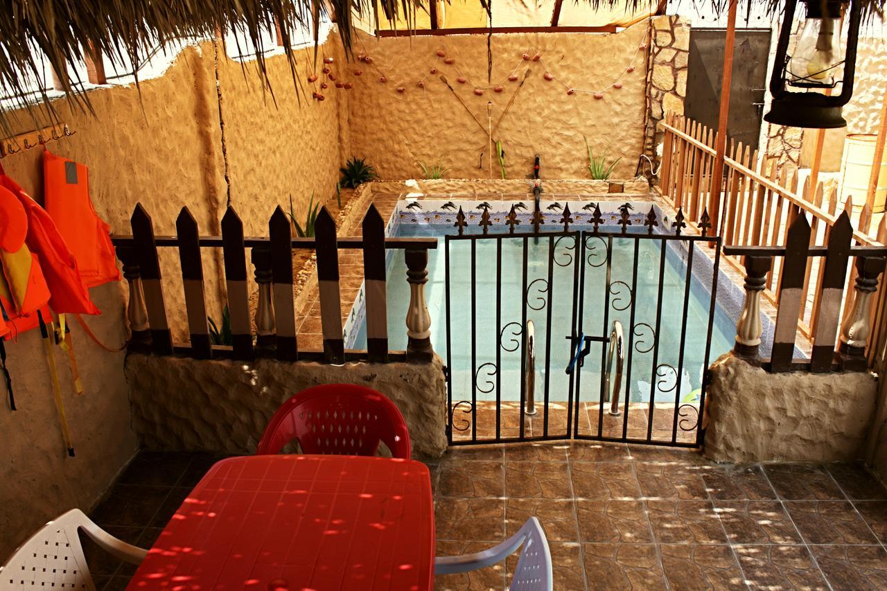 Al Reem Chalet Al Sharqiyah Ngoại thất bức ảnh
