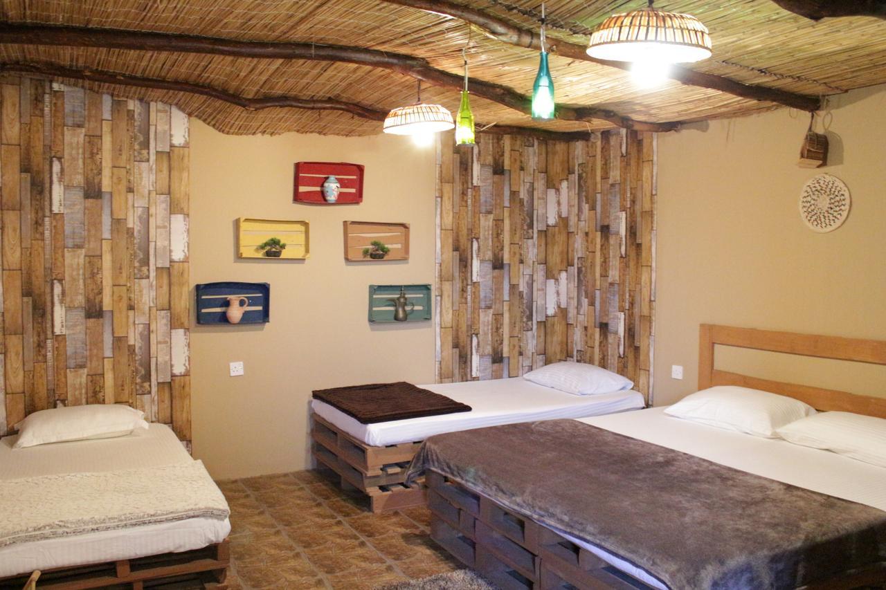 Al Reem Chalet Al Sharqiyah Ngoại thất bức ảnh