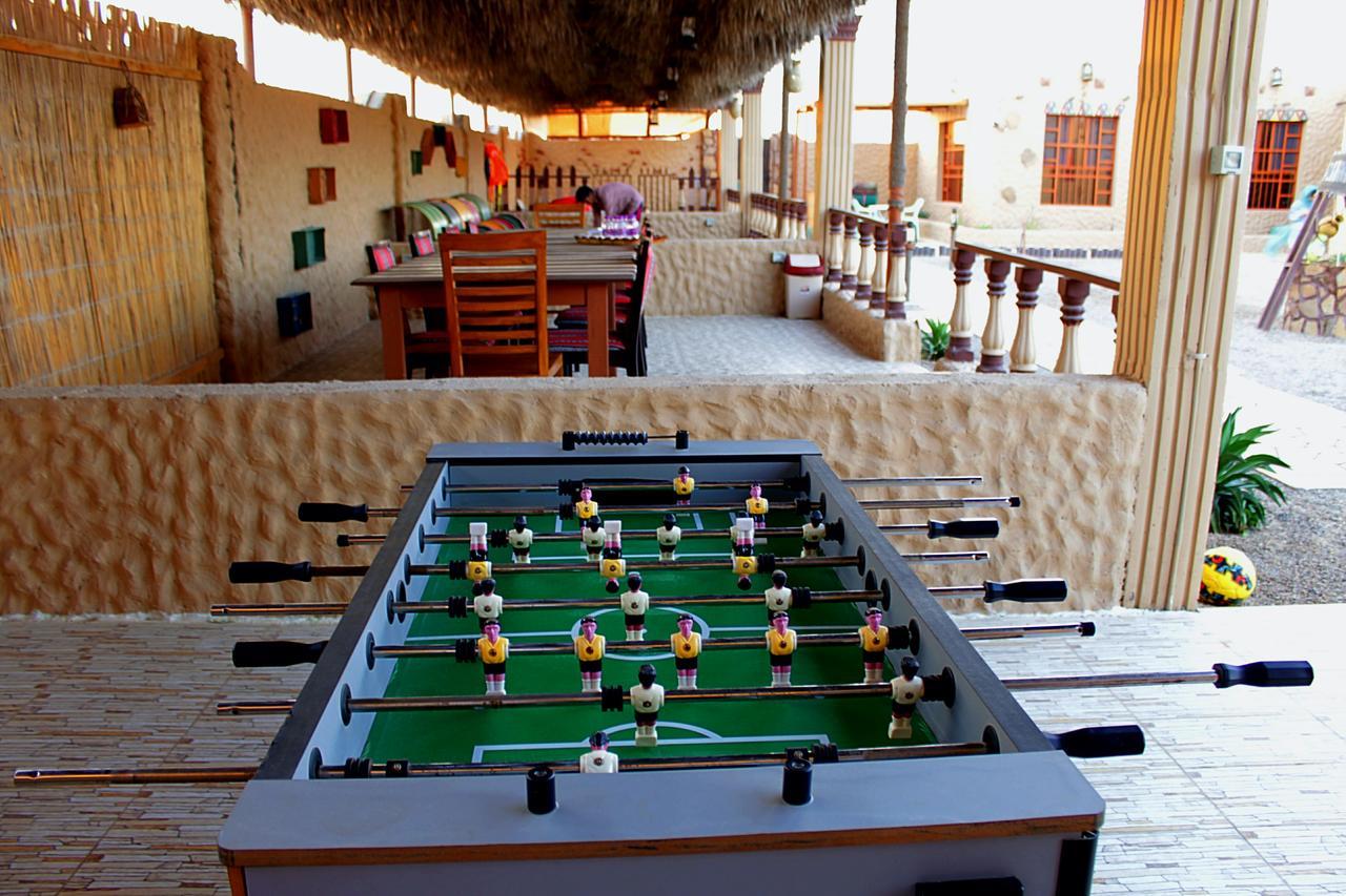 Al Reem Chalet Al Sharqiyah Ngoại thất bức ảnh