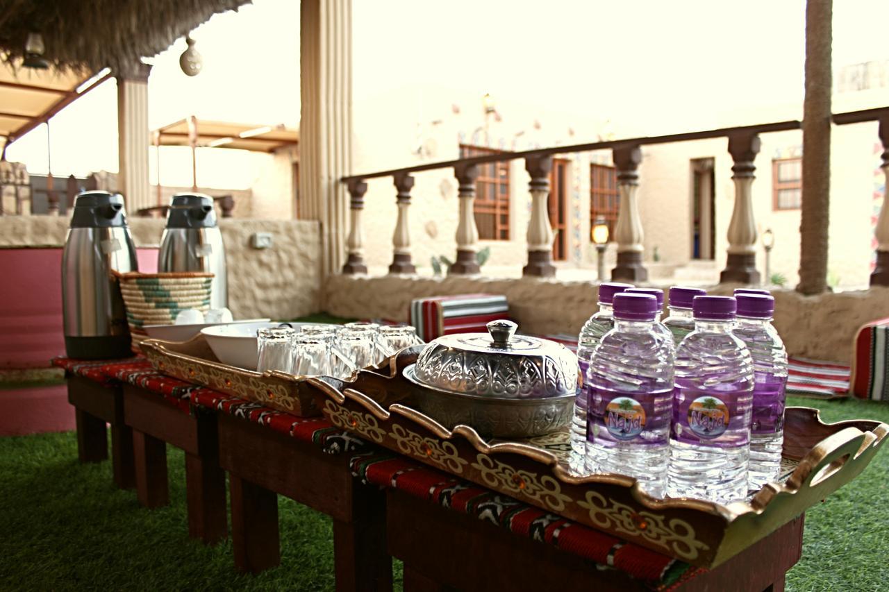 Al Reem Chalet Al Sharqiyah Ngoại thất bức ảnh