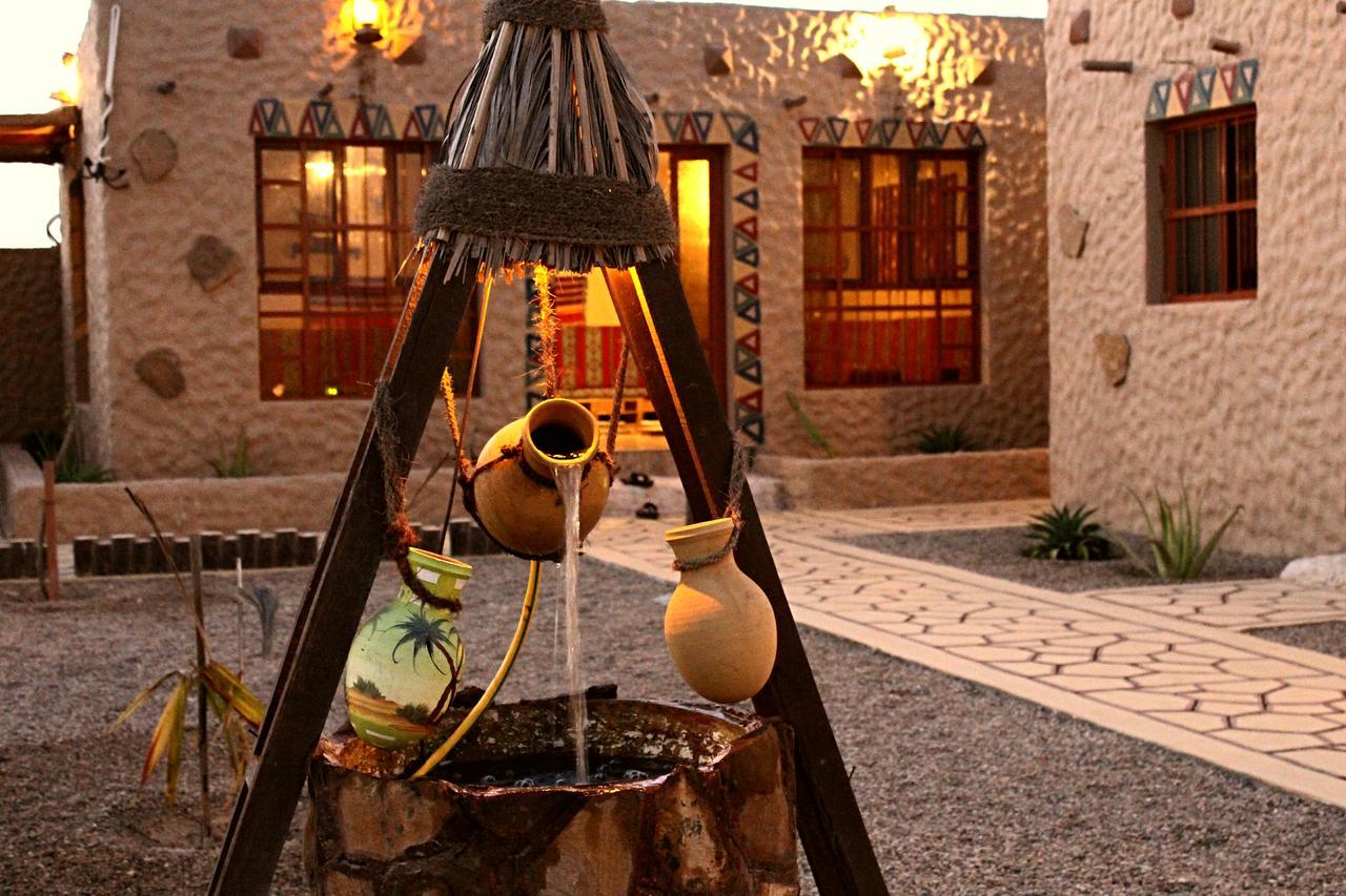 Al Reem Chalet Al Sharqiyah Ngoại thất bức ảnh