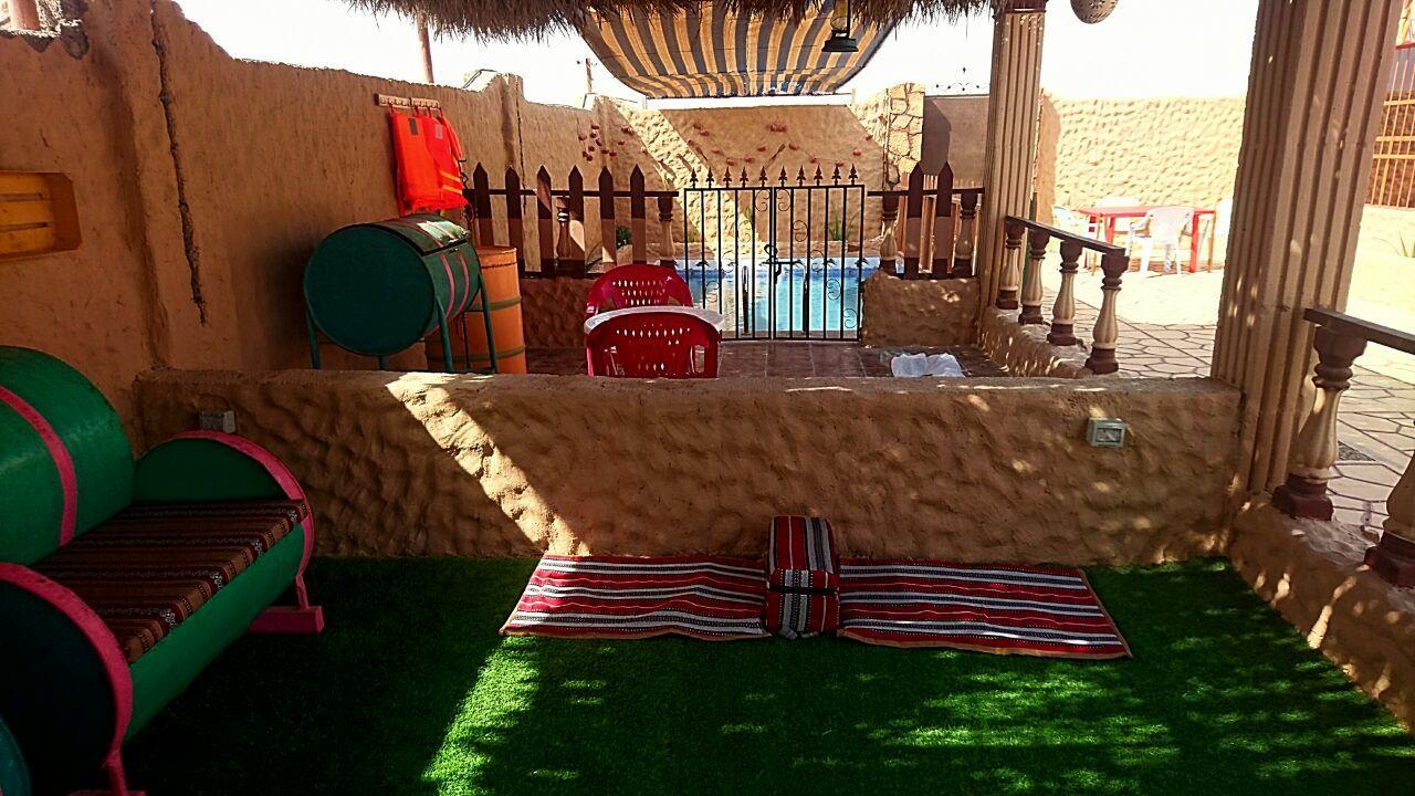Al Reem Chalet Al Sharqiyah Ngoại thất bức ảnh