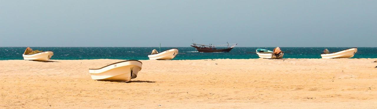 Al Reem Chalet Al Sharqiyah Ngoại thất bức ảnh